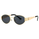 The Glassy Classy Girl Sunnies