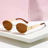 The Glassy Classy Girl Sunnies