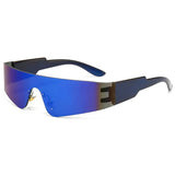 The "Kim K Wannabe" One Piece Sunnies