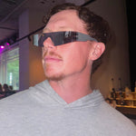 The "Kim K Wannabe" One Piece Sunnies - Sunny Nights