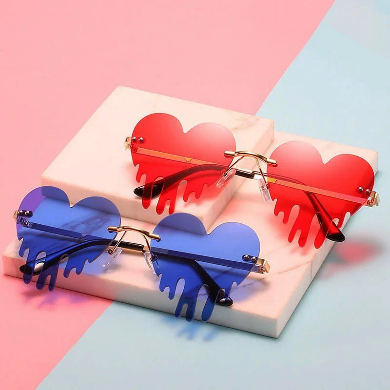 The "Love Spreader" Sunnies - Sunny Nights