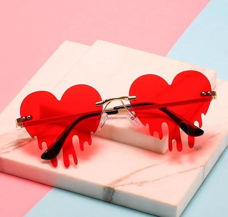 The "Love Spreader" Sunnies - Sunny Nights