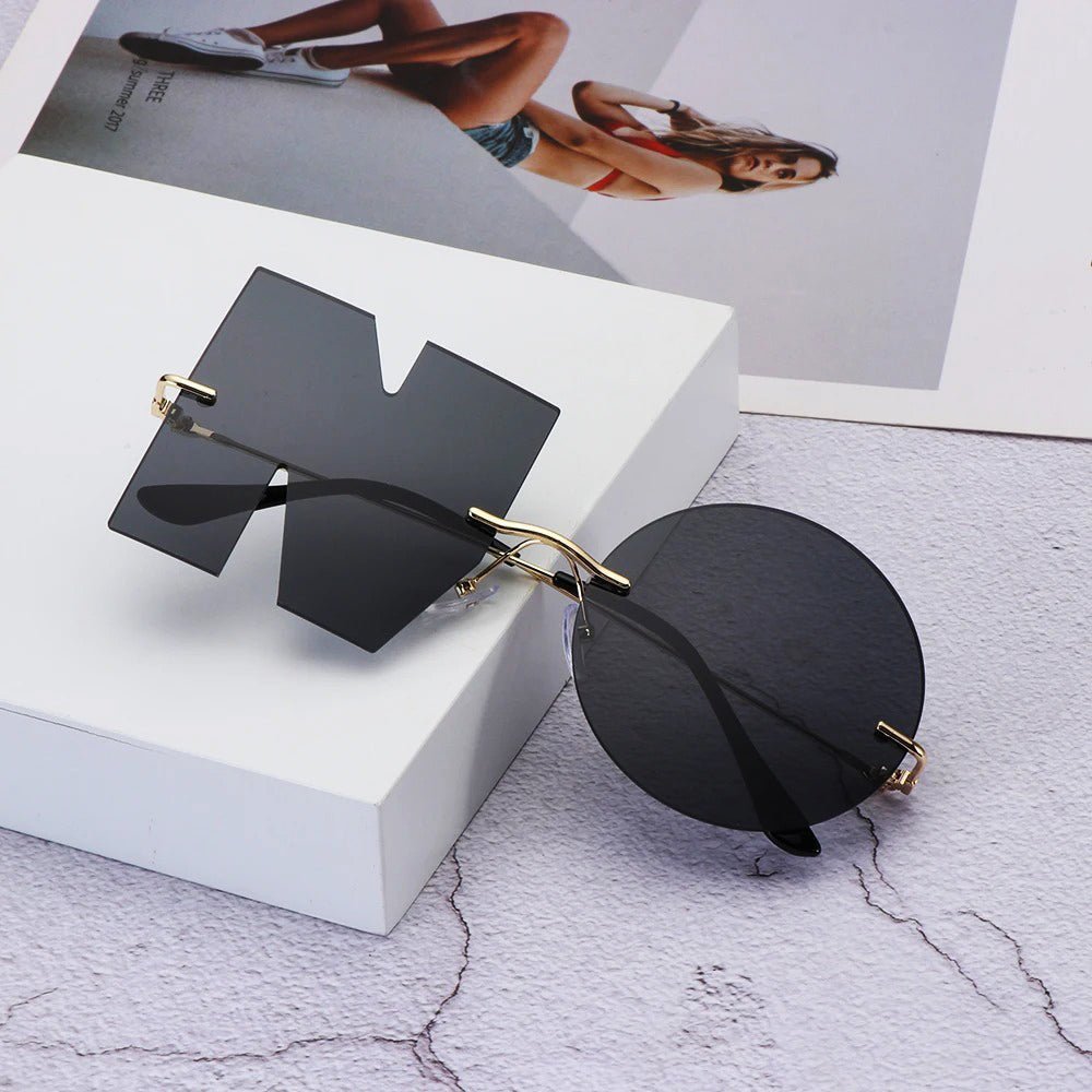 The "Uhh NO Thanks Hun" Sunnies - Sunny Nights